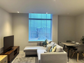 Stylish Studio in Bracknell with free Parking